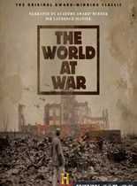BBC战争中的世界：二战全史